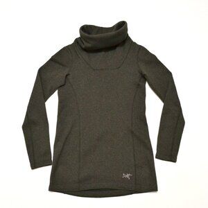 ARCTERYX DESIRA COWL NECK SWEATER IN XS